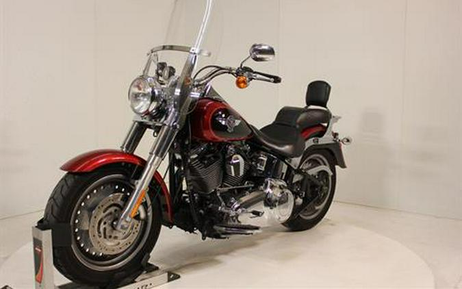 2013 Harley-Davidson Softail® Fat Boy®