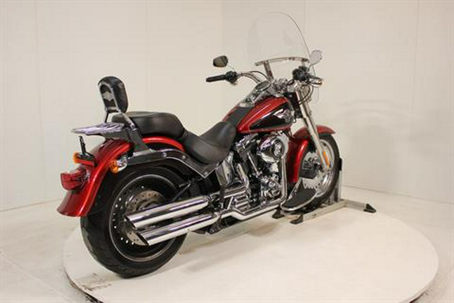 2013 Harley-Davidson Softail® Fat Boy®