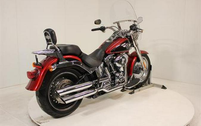 2013 Harley-Davidson Softail® Fat Boy®