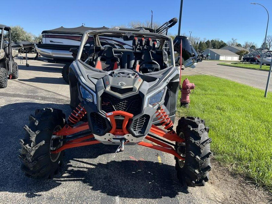2023 Can-Am® Maverick X3 X mr Turbo RR 72"