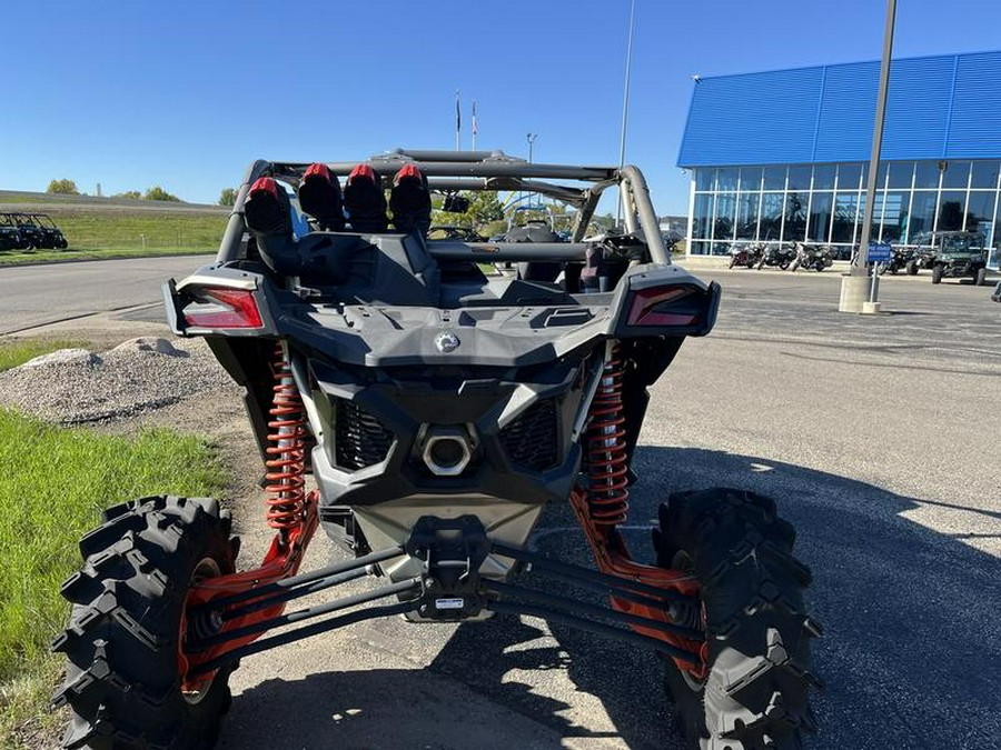 2023 Can-Am® Maverick X3 X mr Turbo RR 72"