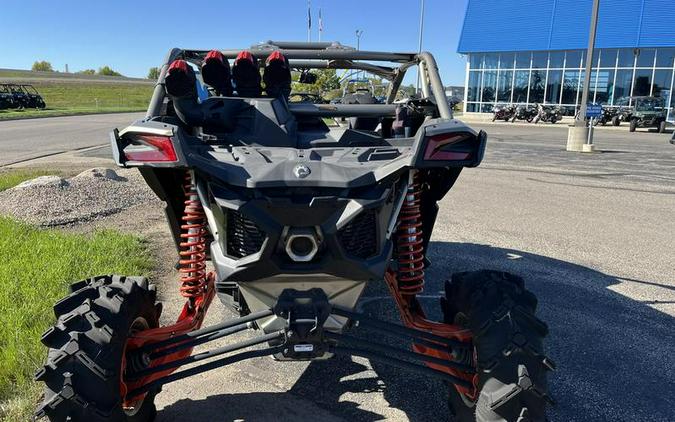 2023 Can-Am® Maverick X3 X mr Turbo RR 72"