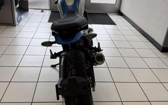 2024 Ducati Scrambler Icon