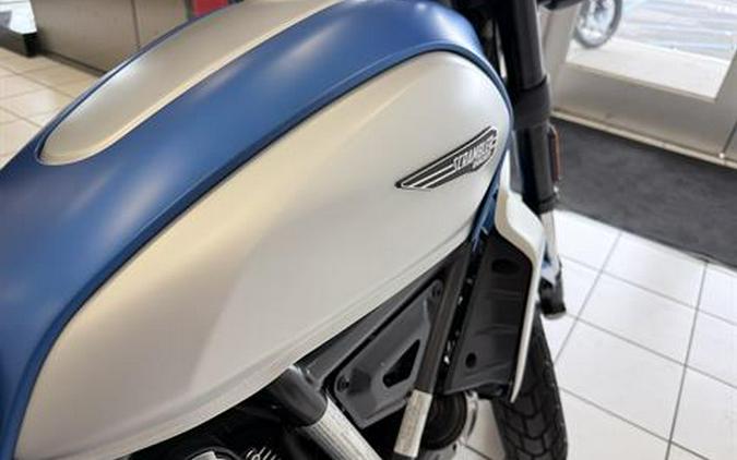 2024 Ducati Scrambler Icon