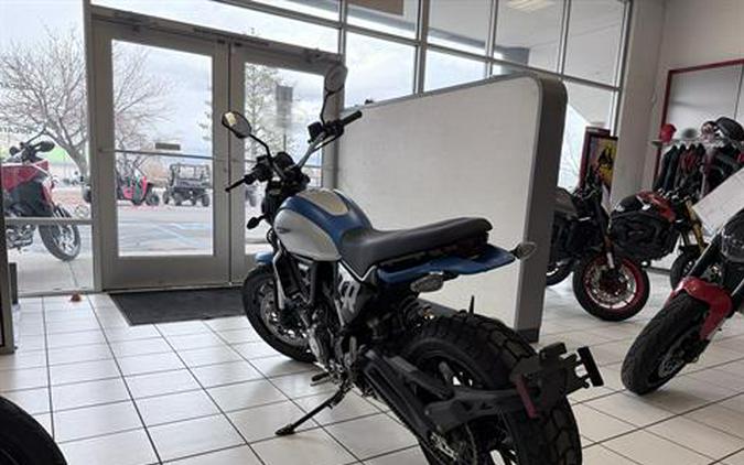 2024 Ducati Scrambler Icon