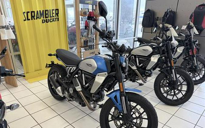 2024 Ducati Scrambler Icon