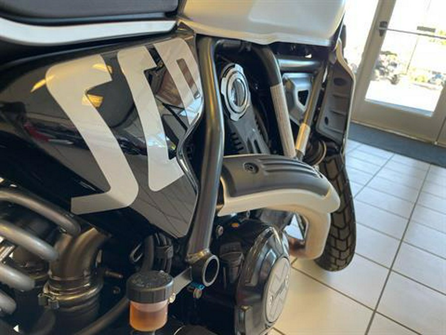 2024 Ducati Scrambler Icon