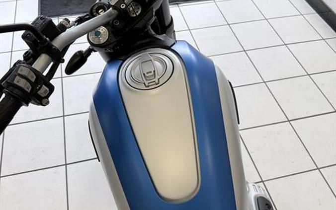 2024 Ducati Scrambler Icon