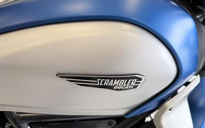 2024 Ducati Scrambler Icon