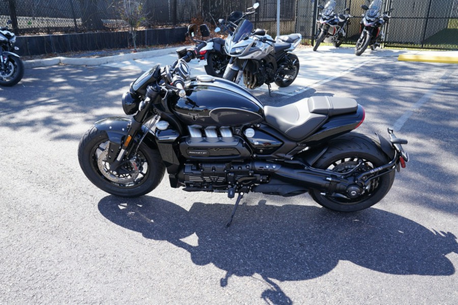 2026 Triumph Rocket 3 Storm R