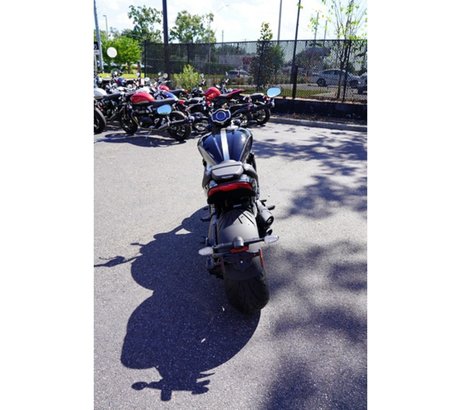 2026 Triumph Rocket 3 Storm R