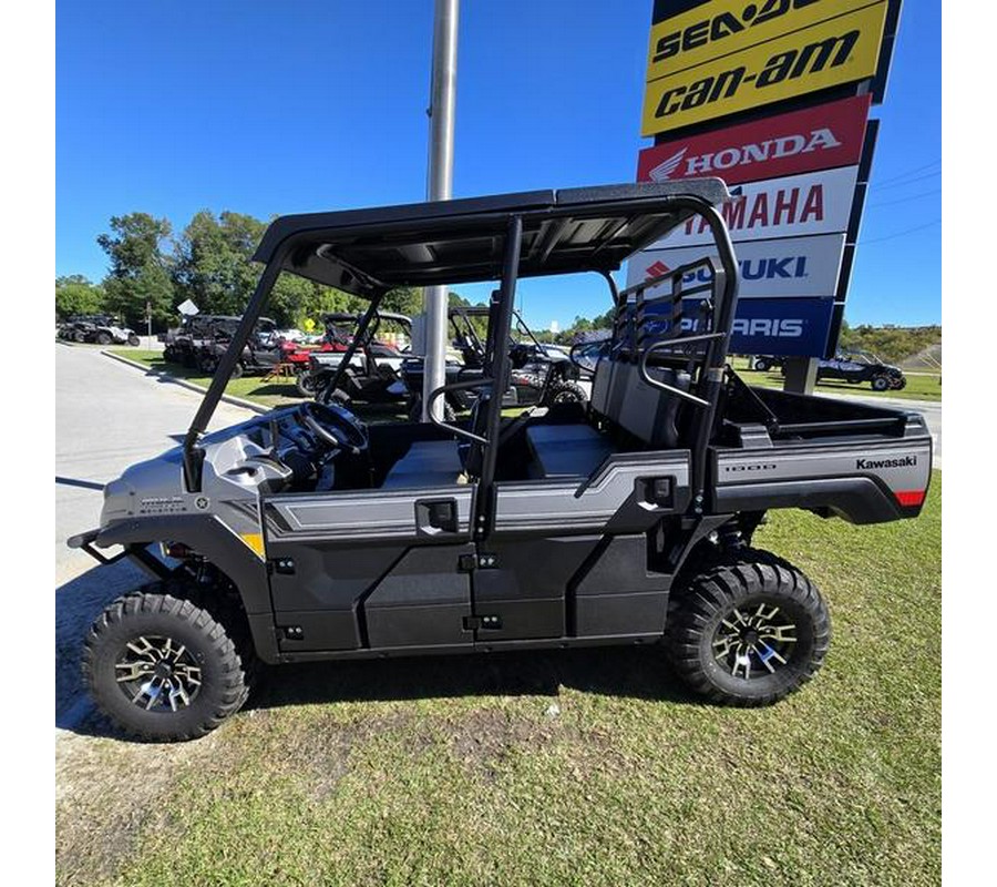 2026 Kawasaki Mule Pro-Fxt™ 1000 LE Ranch Edition