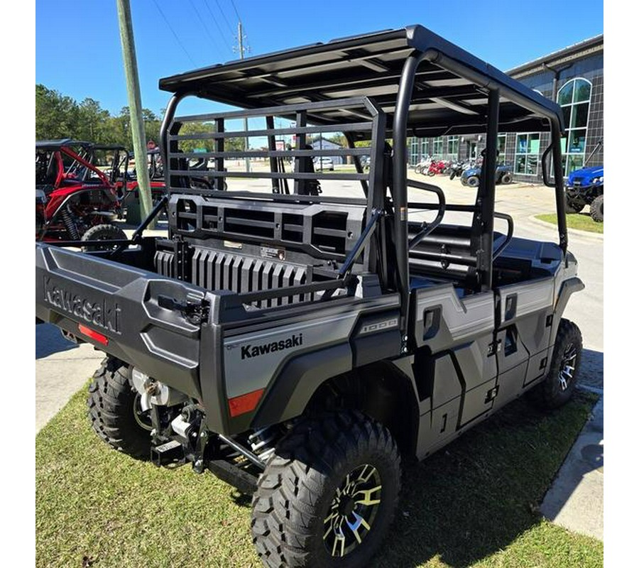 2026 Kawasaki Mule Pro-Fxt™ 1000 LE Ranch Edition