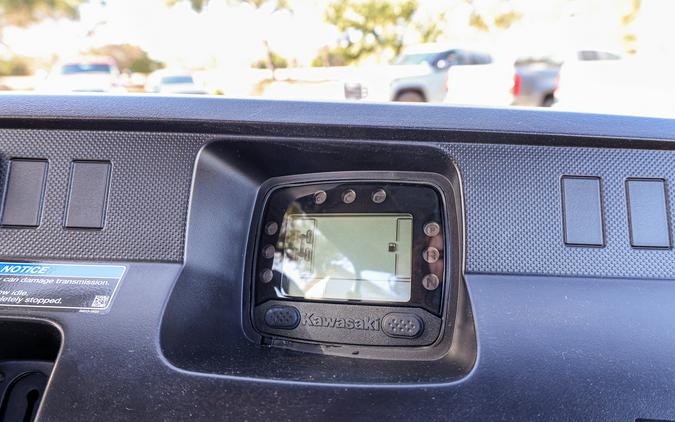 2026 KAWASAKI MULE PROFXR 1000 LE