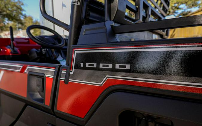 New 2026 KAWASAKI MULE PROFXR 1000 LE