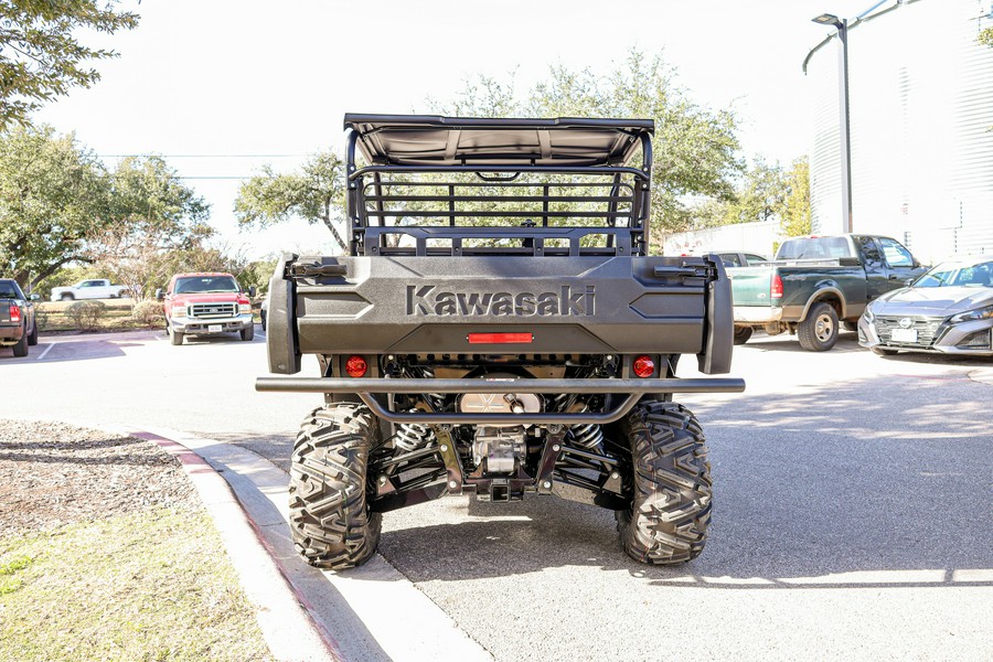 2026 KAWASAKI MULE PROFXR 1000 LE