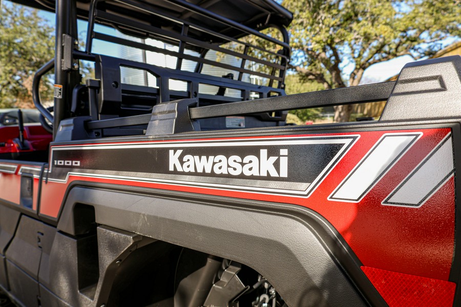 2026 KAWASAKI MULE PROFXR 1000 LE