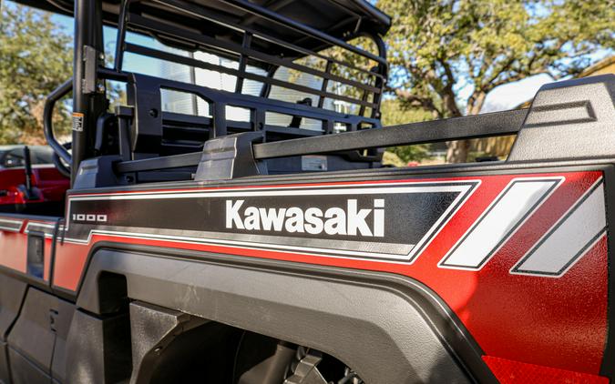 2026 KAWASAKI MULE PROFXR 1000 LE