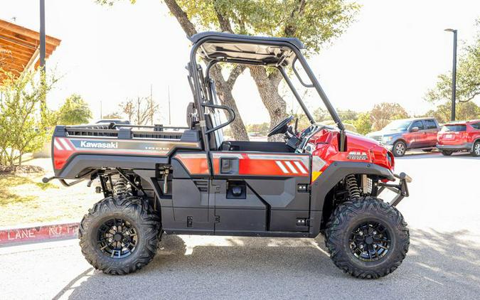 New 2026 KAWASAKI MULE PROFXR 1000 LE