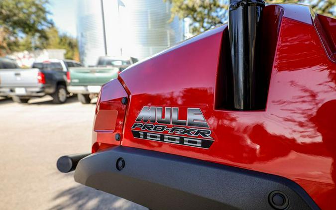 New 2026 KAWASAKI MULE PROFXR 1000 LE