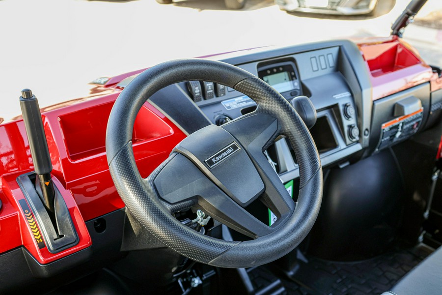 2026 KAWASAKI MULE PROFXR 1000 LE