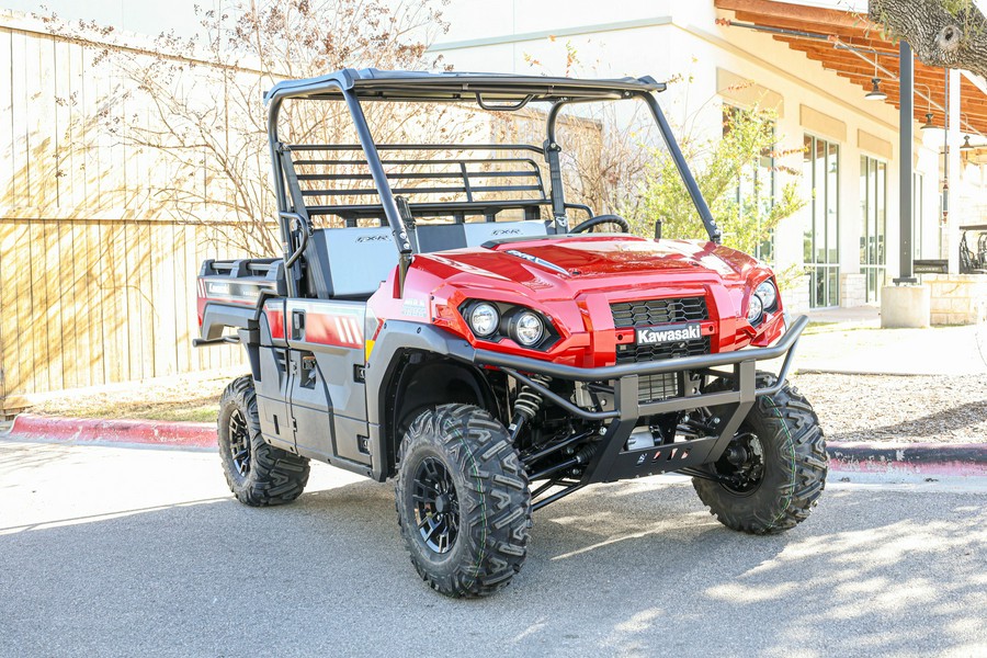 2026 KAWASAKI MULE PROFXR 1000 LE