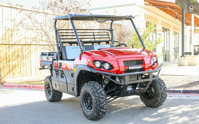 2026 KAWASAKI MULE PROFXR 1000 LE