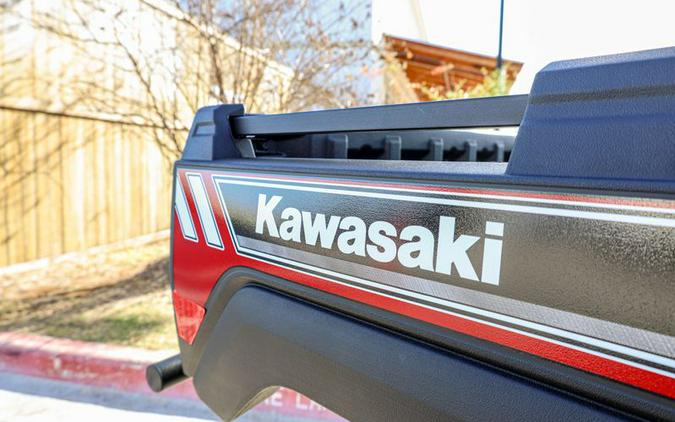 New 2026 KAWASAKI MULE PROFXR 1000 LE
