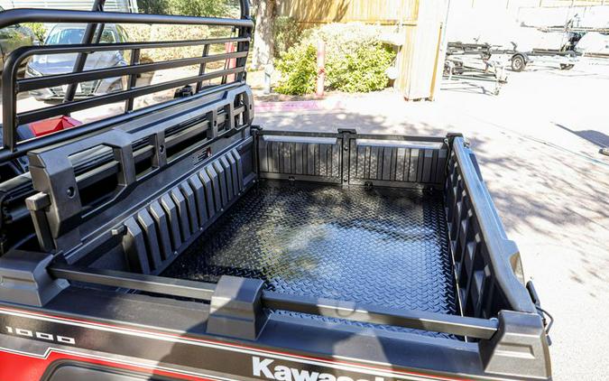 New 2026 KAWASAKI MULE PROFXR 1000 LE