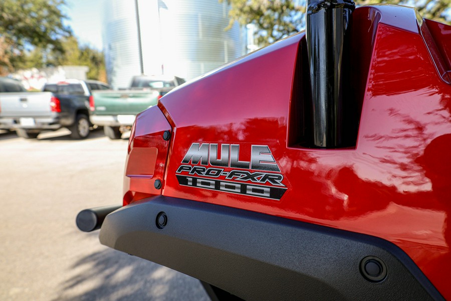 2026 KAWASAKI MULE PROFXR 1000 LE
