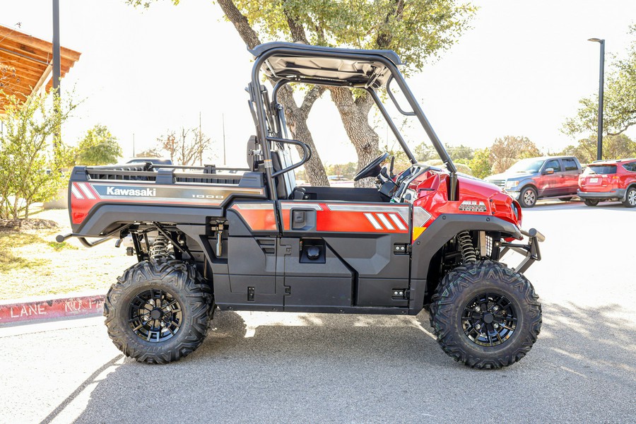 2026 KAWASAKI MULE PROFXR 1000 LE