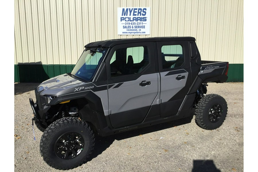 2026 Polaris Polaris XPEDITION XP 5 Northstar SLATE GRAY