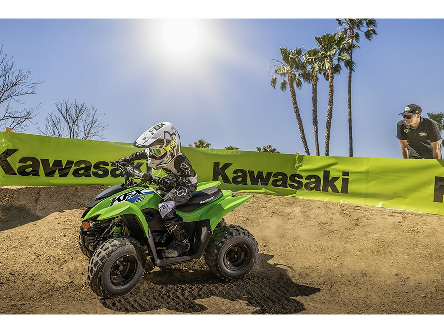 2026 Kawasaki KFX® 90