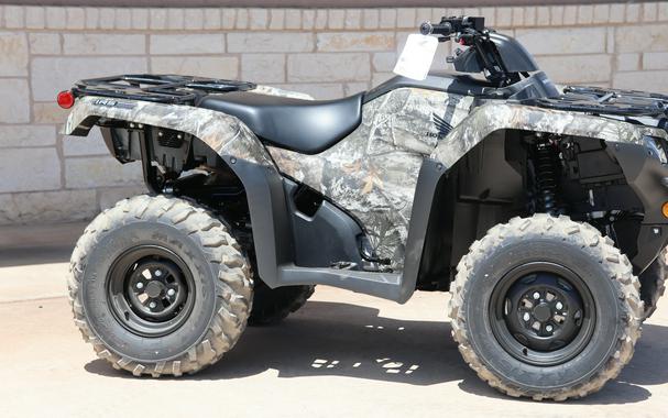 2026 HONDA FOURTRAX RANCHER 4X4