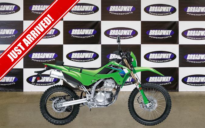 2026 Kawasaki KLX 300
