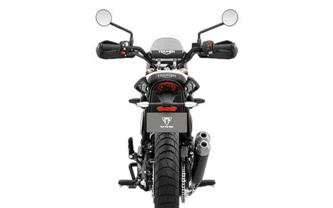 2026 Triumph Scrambler 400 XC