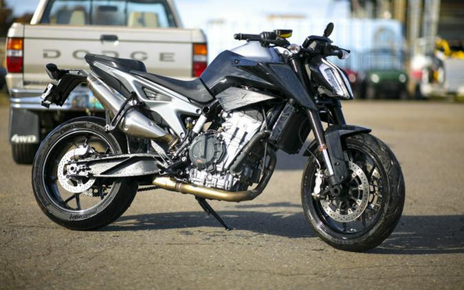 2019 KTM Duke 790