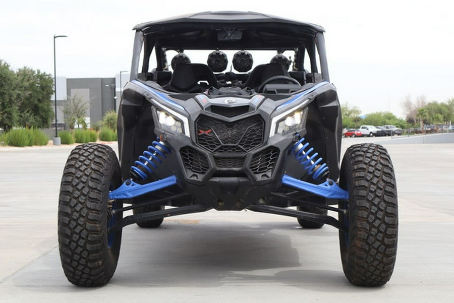 2021 Can-Am Maverick X3 MAX X rs TURBO RR