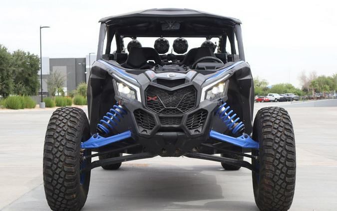 2021 Can-Am Maverick X3 MAX X rs TURBO RR