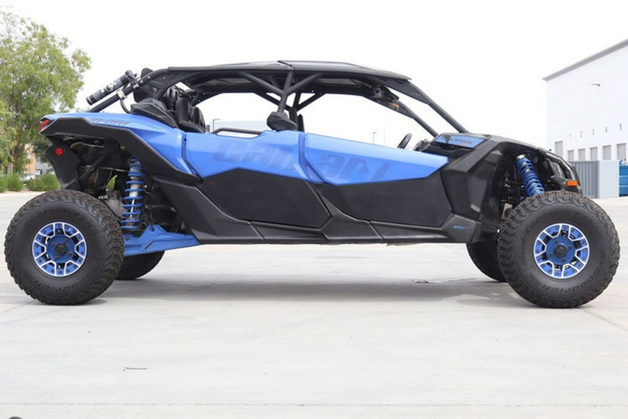 2021 Can-Am Maverick X3 MAX X rs TURBO RR