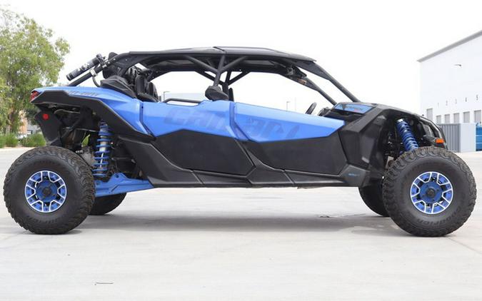 2021 Can-Am Maverick X3 MAX X rs TURBO RR