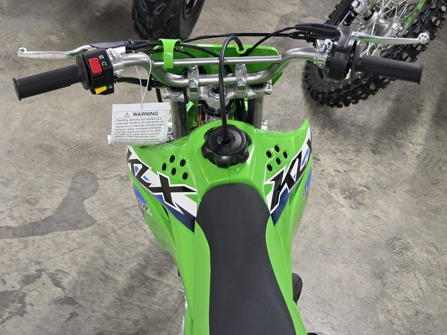 2026 Kawasaki KLX® 110R L