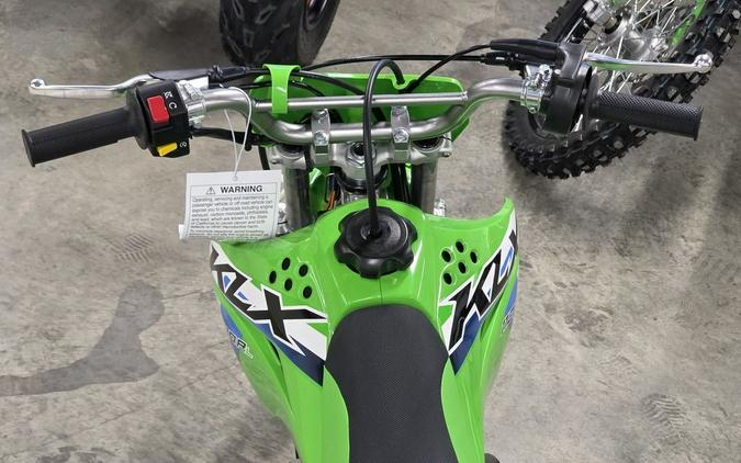 2026 Kawasaki KLX® 110R L