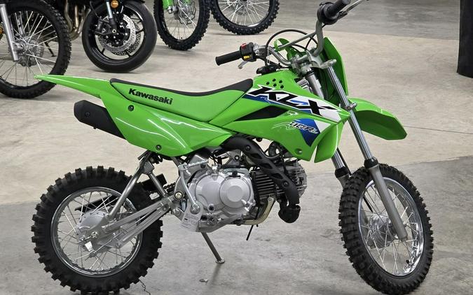 2026 Kawasaki KLX® 110R L