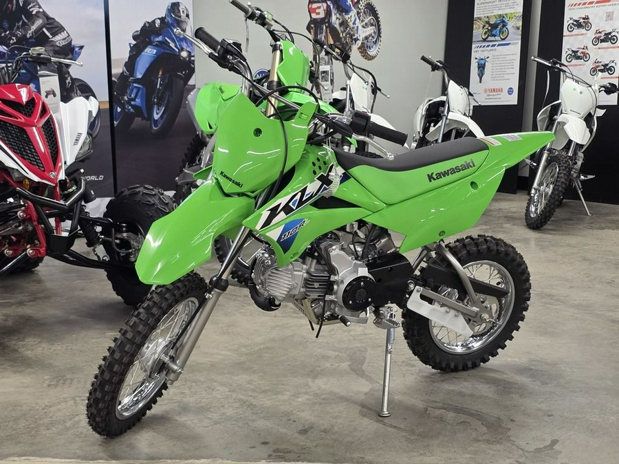 2026 Kawasaki KLX® 110R L
