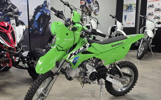 2026 Kawasaki KLX® 110R L