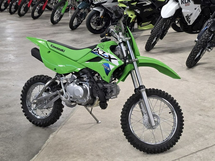 2026 Kawasaki KLX® 110R L