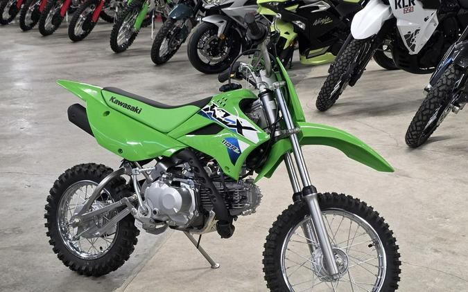 2026 Kawasaki KLX® 110R L