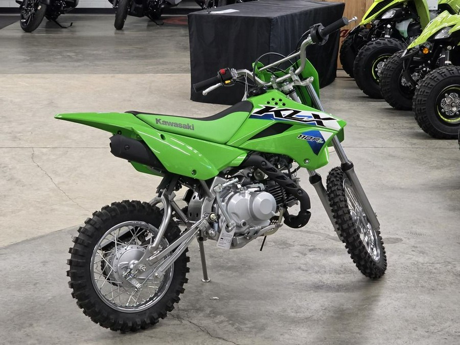 2026 Kawasaki KLX® 110R L