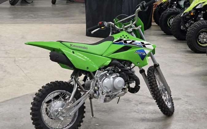 2026 Kawasaki KLX® 110R L